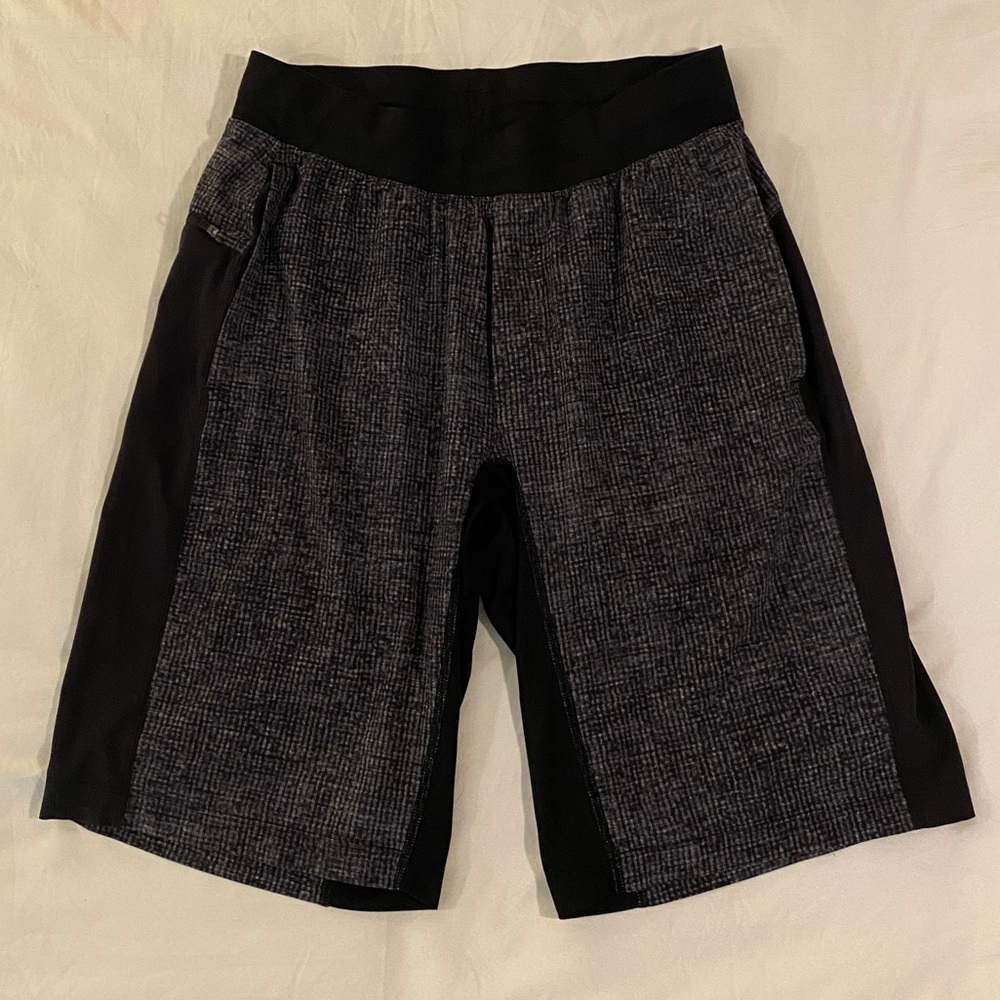 mens lululemon shorts